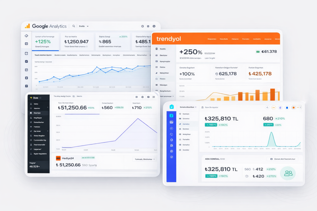 Online Satışınızı Büyüten Sistem